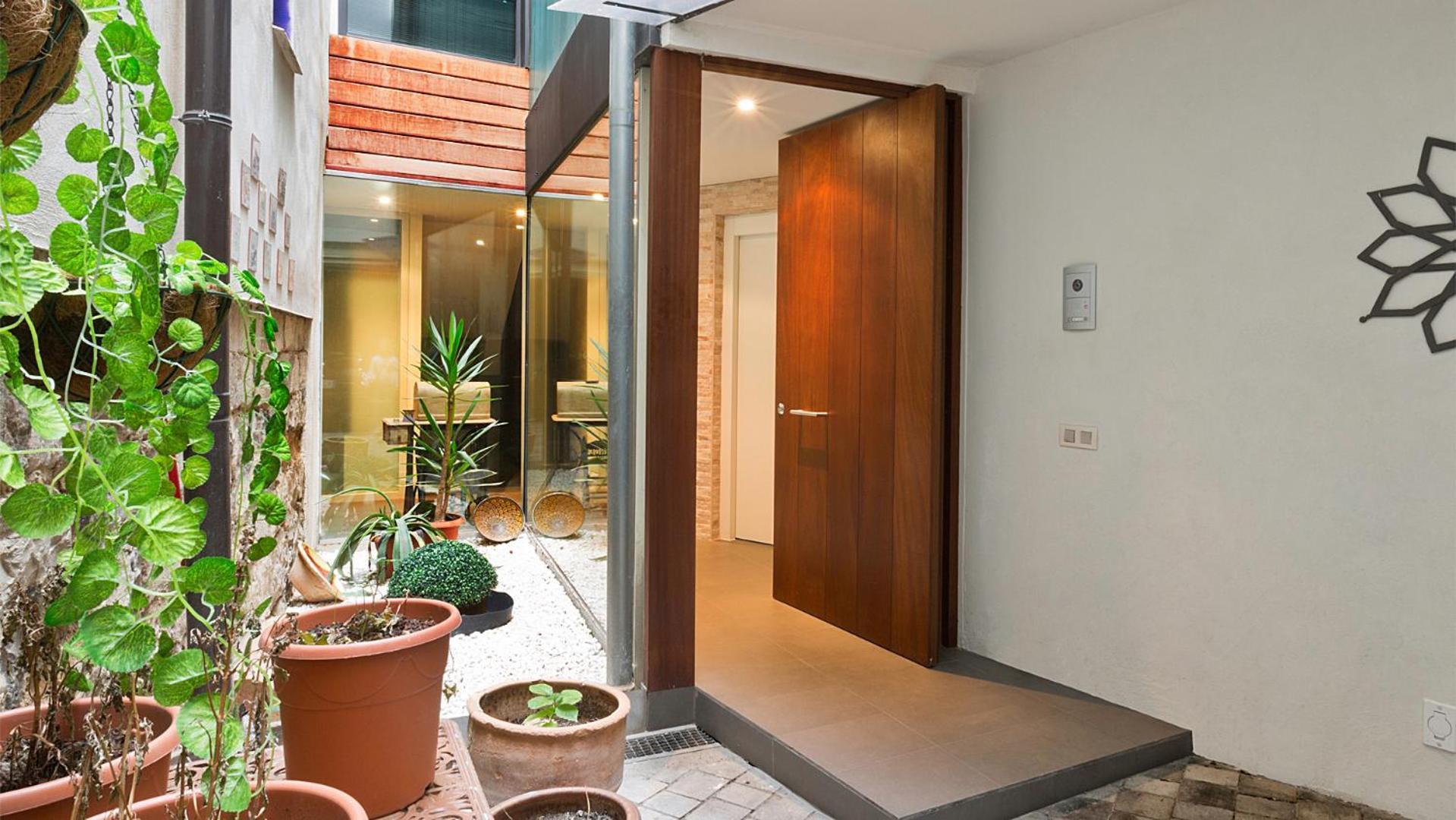 Ferienwohnung Casa Soto Del Ebro Tudela Exterior foto